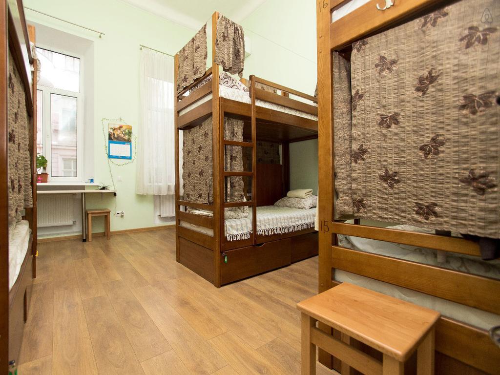 Centro Комнаты И Аппартаменты Hostel Odesa Cameră foto