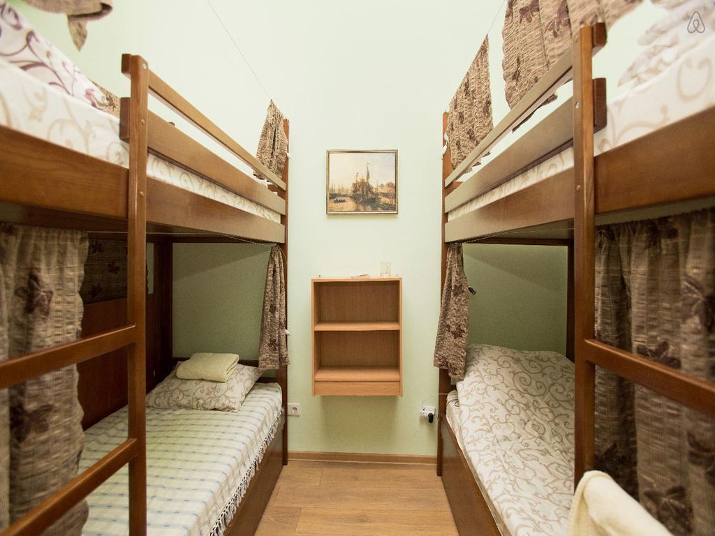 Centro Комнаты И Аппартаменты Hostel Odesa Cameră foto